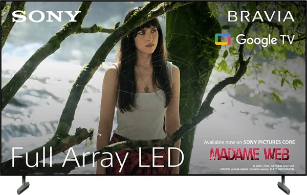 Sony KD-65X85L 4K HDR Ultra HD Google TV (KD65X85LAEP)