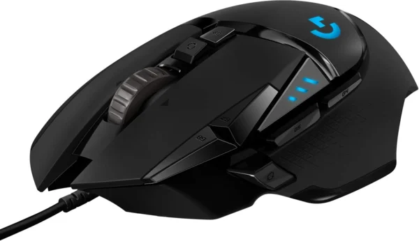 Logitech G502 HERO gaming egér