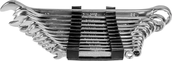 Brüder Mannesmann 12 részes csillag-villáskulcs készlet M19652