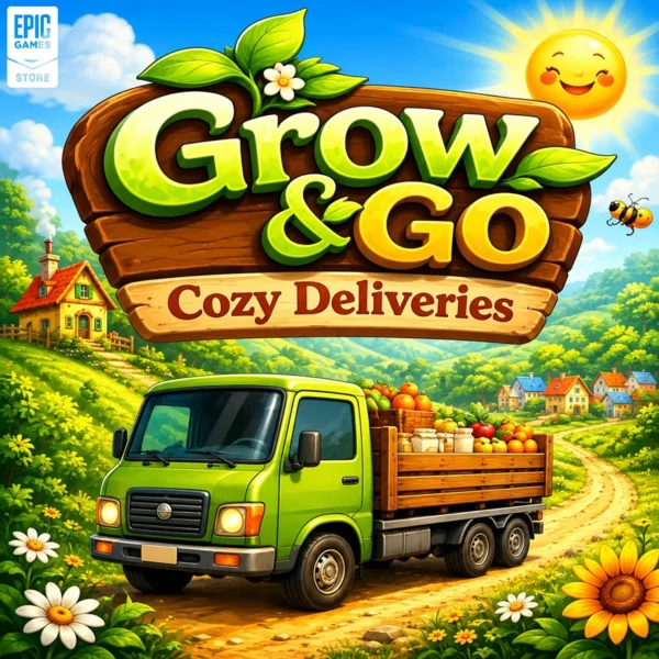 Grow and Go: Cozy Deliveries