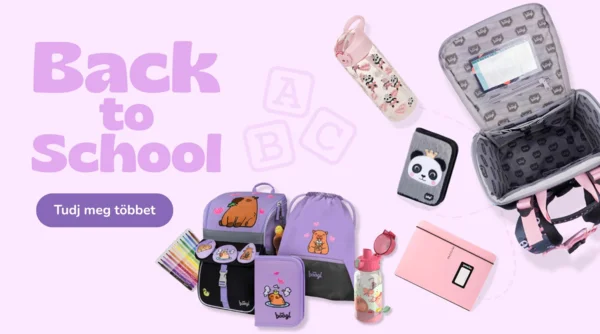 Back to School akciók a Játékrajon