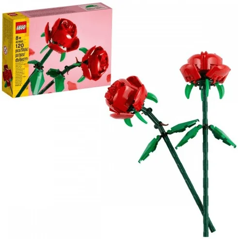 LEGO® Rózsák (40460)