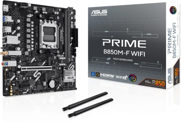 ASUS PRIME B850M-F WIFI alaplap