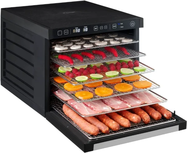 Concept SO3000 PROFI 1000 W aszalógép