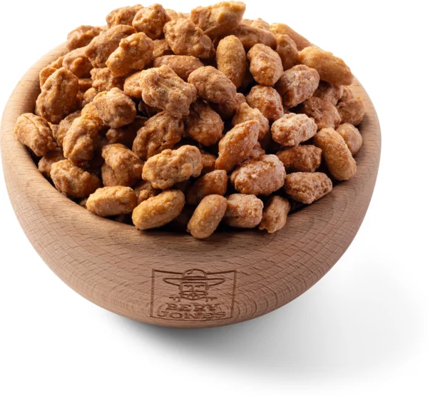 Bery Jones Földimogyoró cukorral, mézzel 1 kg dióféle (AlzaPlus+)
