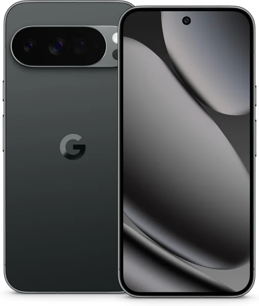 Google Pixel 10 Pro XL okostelefon, 6.8", 256GB, Obsidian