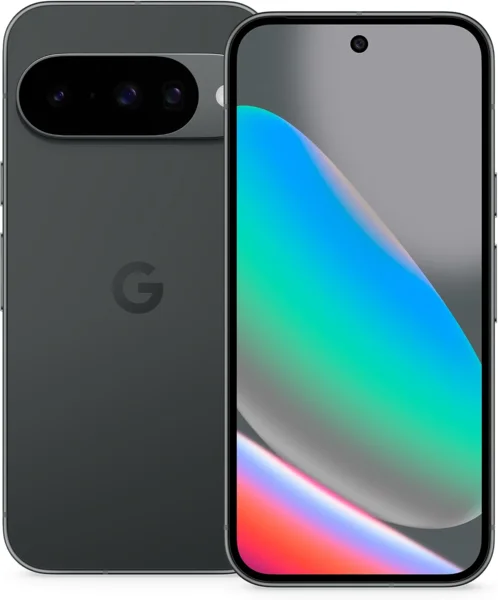 Google Pixel 10 okostelefon, 6.3", 128GB, Obsidian