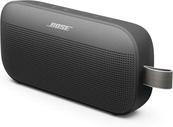 Bose SoundLink Flex 2. Gen Bluetooth hangszóró, fekete