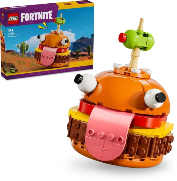 LEGO® Fortnite® 77070 Durrr Burger