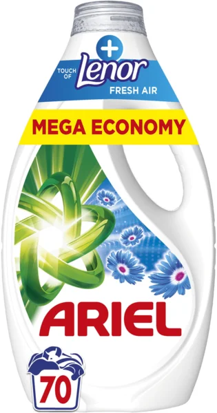 ARIEL Fresh Air 3,15 l (70 mosás) mosógél