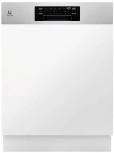 Electrolux E62IB200SX beépíthető Mosogatógép 60 cm kezelőpaneles (911562118)