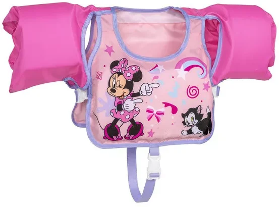 Bestway Disney Minnie egér - Bestway szövet úszómellény (9101A)