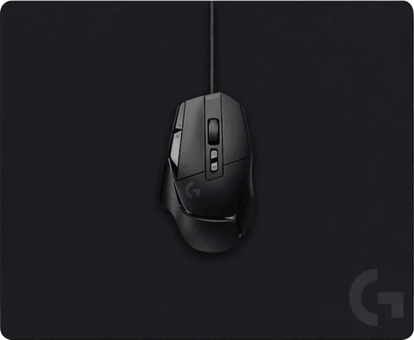 LOGITECH G502 X vezetékes optikai egér + G240 egérpad, fekete (991-000489)