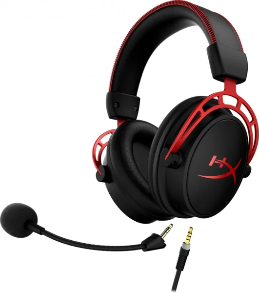 HP HyperX Cloud Alpha vezetékes fejhallgató(4P5L1AM#ABB)