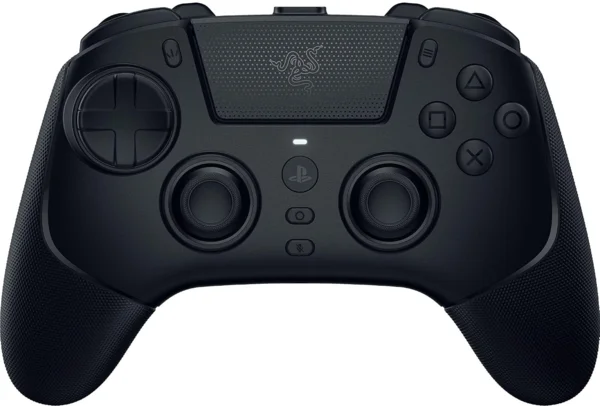 Razer Raiju V3 Pro vezeték nélküli e-sport kontroller PS5 és PC, fekete