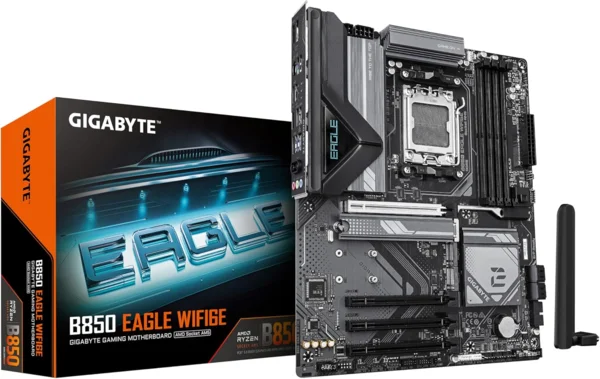 Gigabyte B850 Eagle WiFi6E alaplap