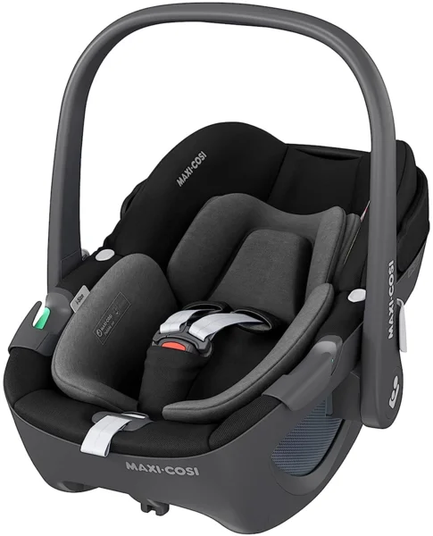 Maxi-Cosi Pebble 360 i-Size autósülés, Essential Black