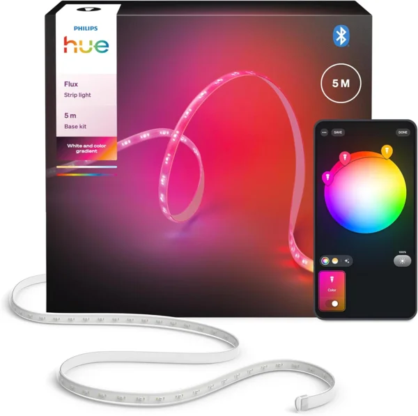 Philips Hue Flux 5m LED fénycsík