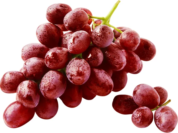 Mag nélküli piros szőlő, 500 g / csomag