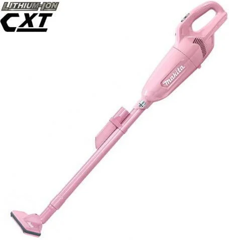 Makita CL108FDZP akkus porszívó géptest 10,8V-12V Max CXT PINK