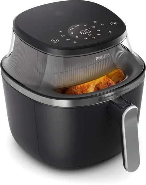 Philips 3000 Series Airfryer, 6,2 l-es NA331/00