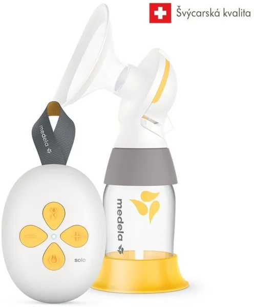 MEDELA Solo elektromos mellszívó mellszívó (AlzaPlus+)