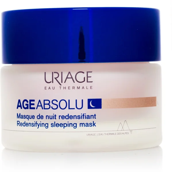 URIAGE Age Absolu Redensifying Sleeping Mask 50 ml arckrém (AlzaPlus+)
