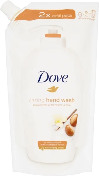 DOVE Purely Pampering Creme Wash 500 ml folyékony szappan (AlzaPlus+)