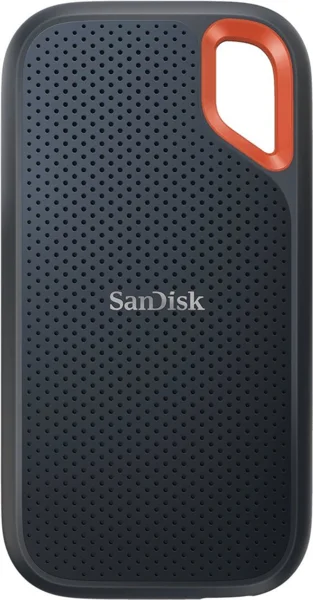 SANDISK Extreme Portable SSD V2 1TB külső merevlemez 1000 gb