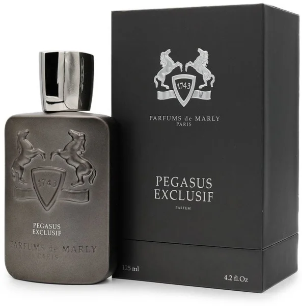 PARFUMS DE MARLY Pegasus Exclusif EdP 125 ml eau de parfum (AlzaPlus+)
