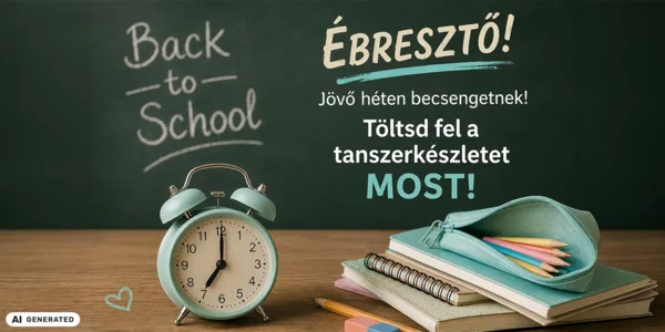 Sulikezdés jövő héten!