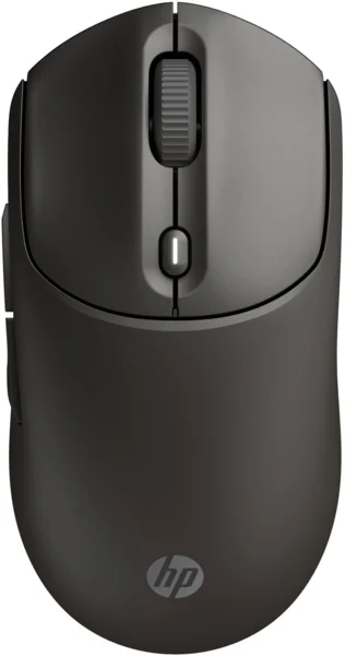 HP 400 Wireless Silent Mouse Black egér (AlzaPlus+)