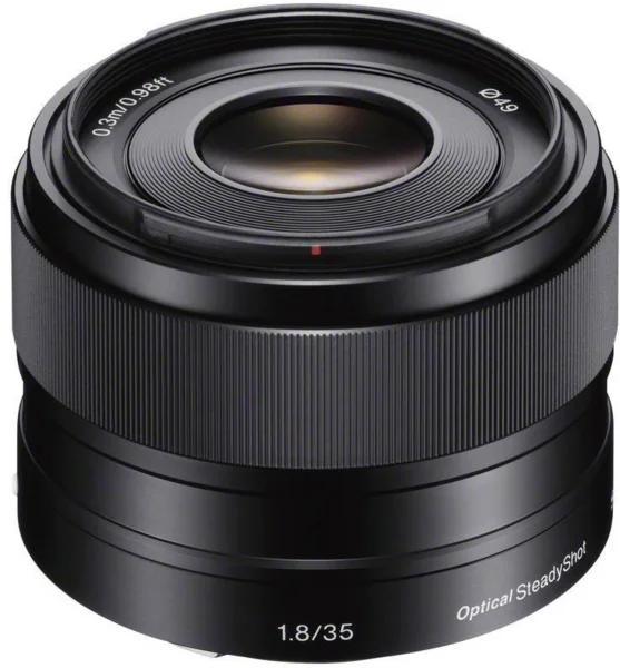 Sony 35mm f/1.8 objektív