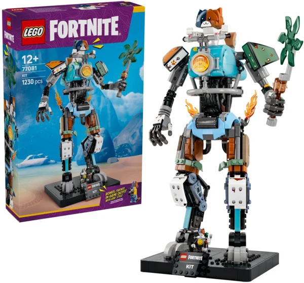 LEGO® Fortnite - KIT (77081)