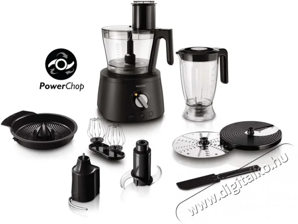 PHILIPS HR7776/90 konyhai robotgép