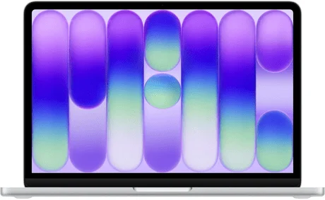 Apple MacBook Neo 13" A18 Pro, 8GB/512GB, ezüst (MHFC4MG/A)