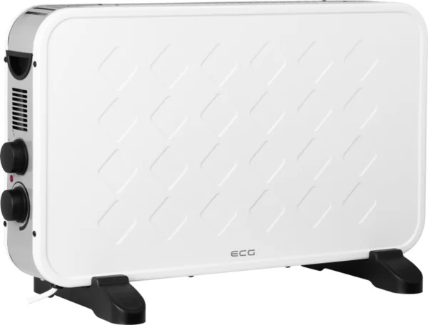 ECG TK 2070 Fehér konvektor
