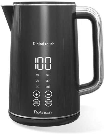 Rohnson R-7600 Digital Touch vízforraló (AlzaPlus+)