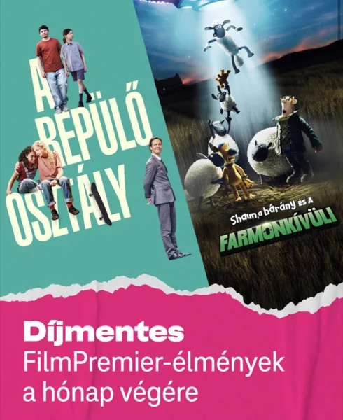 Ingyenes filmek ezen a hétvégén a Telekom TV előfizetőinek