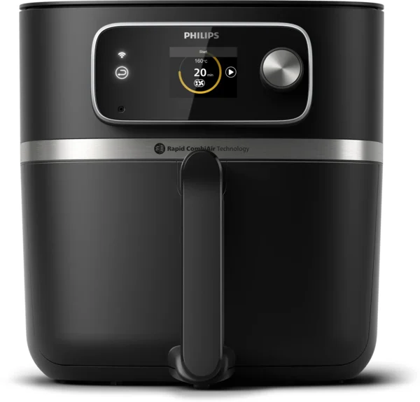 Philips 7000 Series Airfryer 8.3 l-es Csatlakoztatható készülék HD9880/90