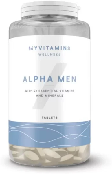 Myprotein Alpha Men multivitamin (13155748) (holnap jár le)