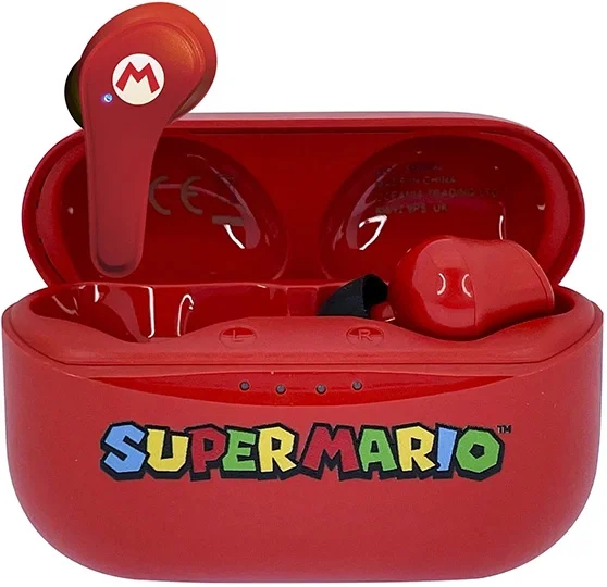 OTL Super Mario Red TWS Earpods