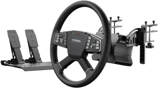 MOZA R5 Trucking PC Szimulátor szett