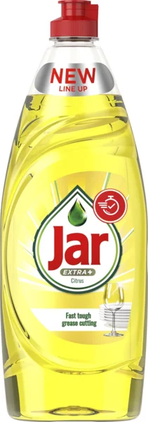 JAR Extra+ Citrus 650 ml mosogatószer 2 dbtól