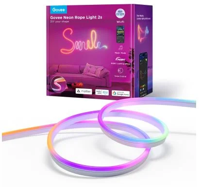 Govee Neon LED szalag 4m (H61D4C01)