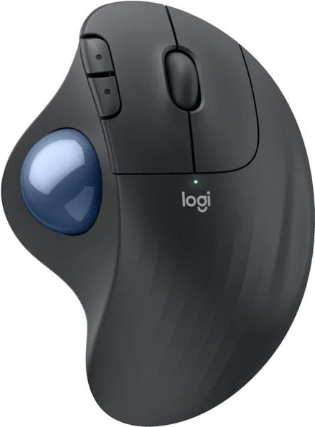Logitech M575s, graphite egér