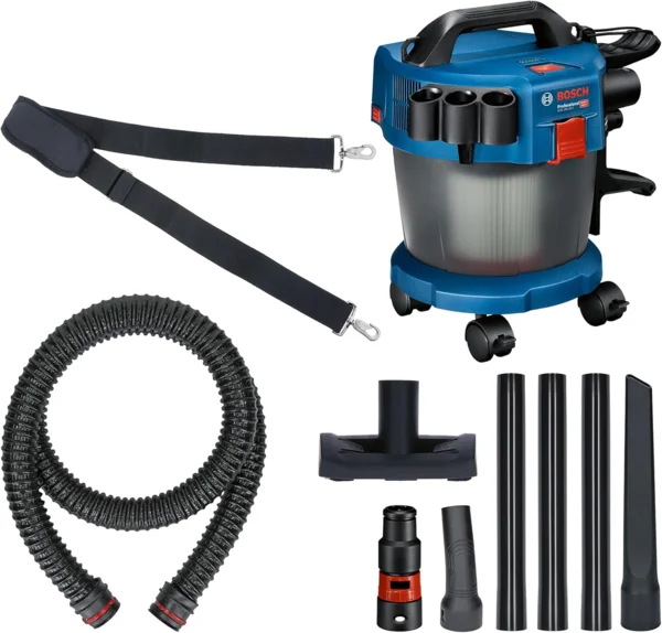 Bosch Professional GAS 18V-10 L akkus ipari porszívó (akku és töltő nélkül)