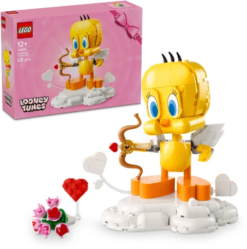 LEGO® Looney Tunes Cuki Csőrike (40824)