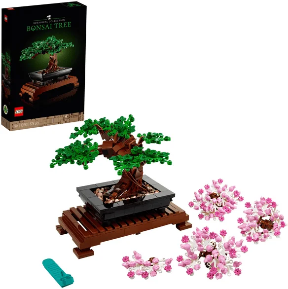 LEGO® Creator Expert Bonsai fa (10281)