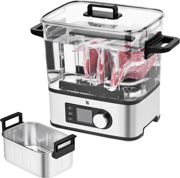 Ételpároló multifunkciós készülék Sous vide WMF Lono 04.1536.0011